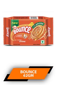 Bounce Cream Orange 62gm